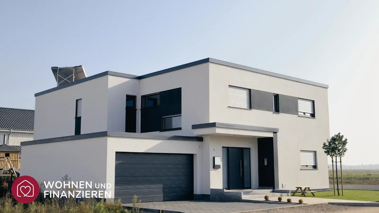Günstige Immobilien­finanzierung finden